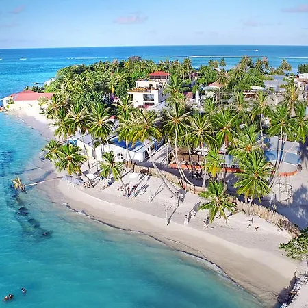 Faza View Inn, Maafushi-3