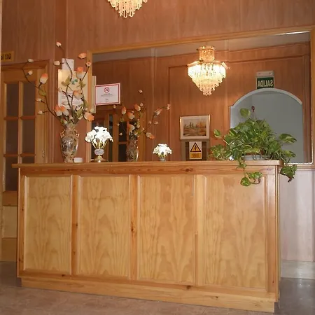 Hostal Asensio Nijar-3