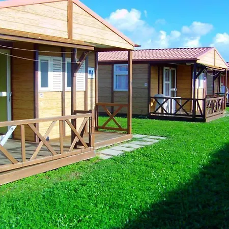 Parque De Campismo Da Ilha Do Pessegueiro-2