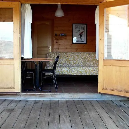 Camping Aín Jaca-2