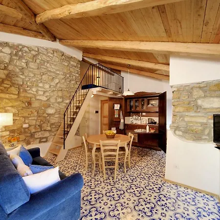 Residenza Matarazzo e Le Sue Soffitte-2