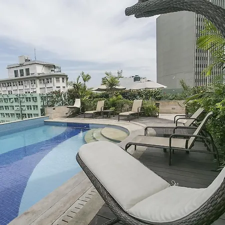 Hotel Atlantico Tower-3