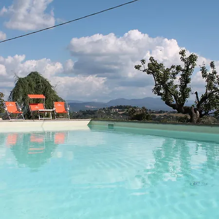 Agriturismo Poggio Della Rosa-3