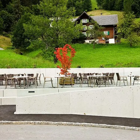 Hotel Alpenrose Ebnit-2