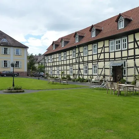 Hotel Kavaliershaus/Schloss Bad Zwesten-3