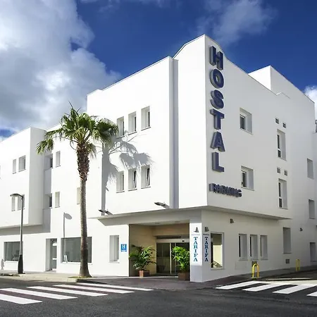 Hostal Tarifa -Recepcion abierta las 24h--3