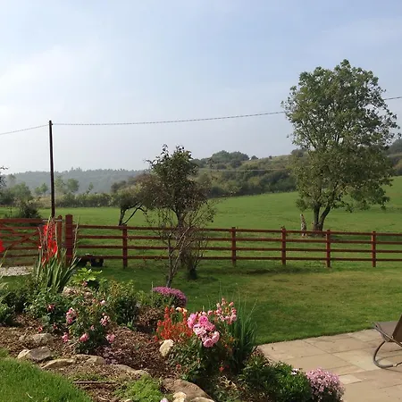 Glan Llyn Farm House-3