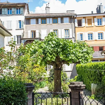 Guest House Le Charlot-3