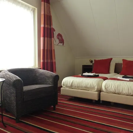 Hotel Restaurant Het Roode Hert-3