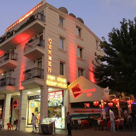 Cekmen Hotel-2
