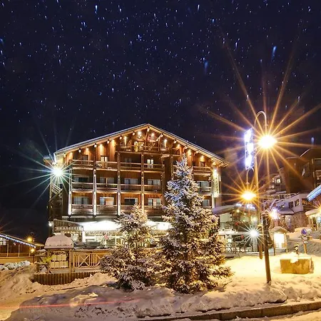 Hotel Le Refuge-2