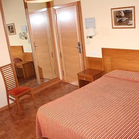 Hospedium Hotel Las Tablas-3