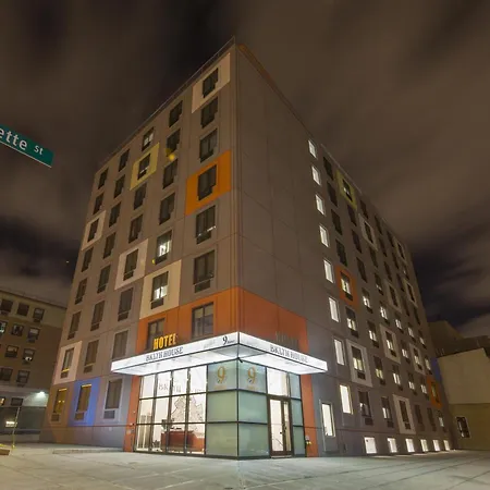 Bklyn House Hotel New York Brooklyn-3