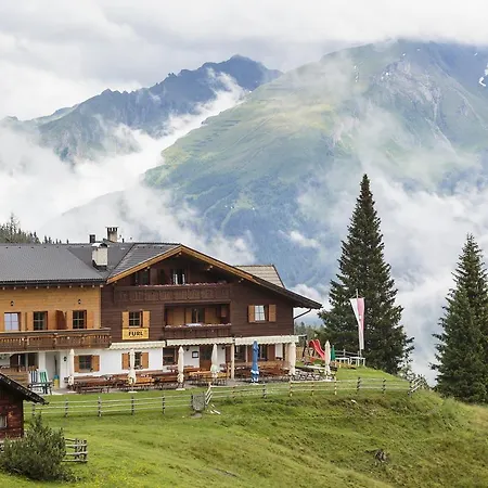 Gasthaus Furlhütte-2
