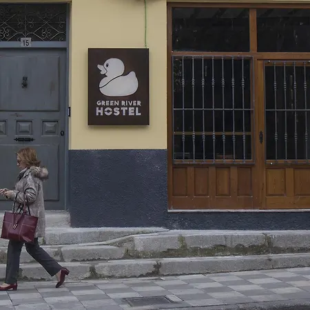 Green River Hostel-2