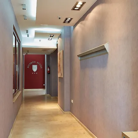 Aparthotel Milord'S Suites-2
