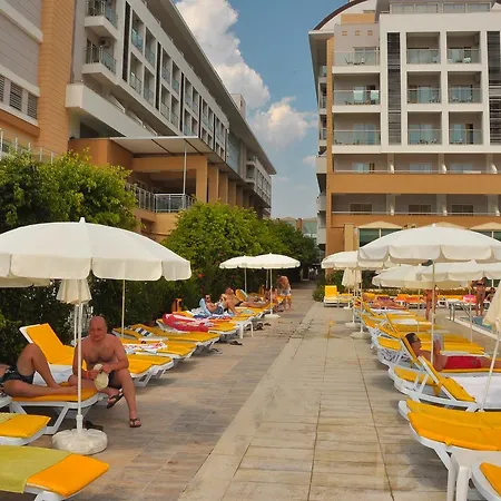 Hedef Resort Hotel-3