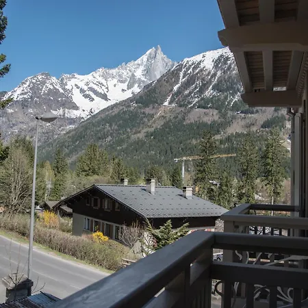 Appart'Hotel Aiguille Verte&Spa-3