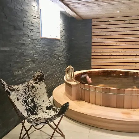 Appart'Hotel Aiguille Verte&Spa-2