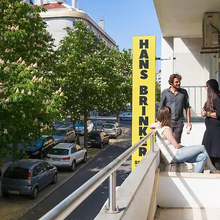 Hans Brinker Hostel Lisbon-2