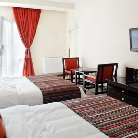 Atlantic Palace Agadir Golf Thalasso & Casino Resort-3