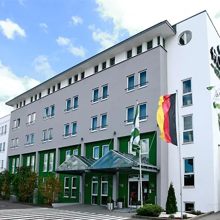 ACHAT Hotel Hockenheim-3
