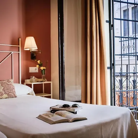 Hotel Murillo-2