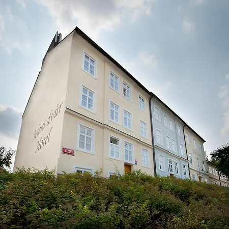 EA Hotel Jeleni Dvur Prague Castle-2