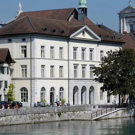 Solothurn Youth Hostel-2