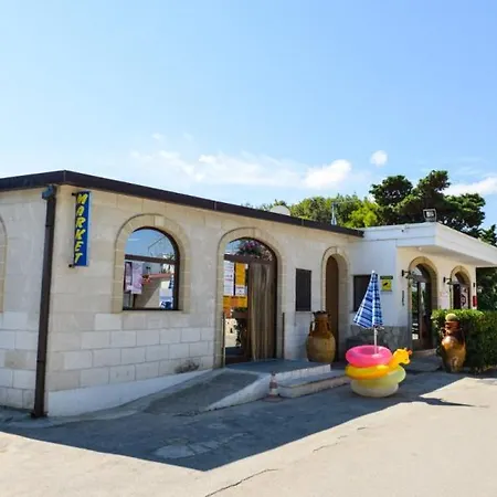 Camping Villaggio Pineta Al Mare-2