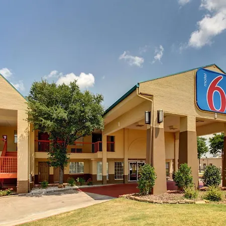 Motel 6-Arlington, Tx-2