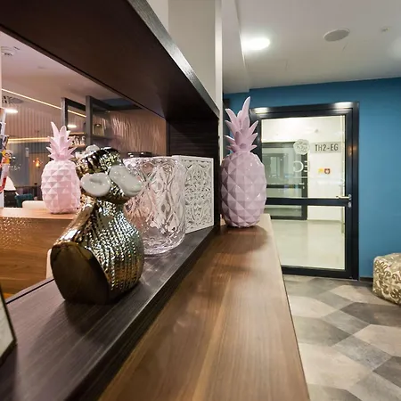 Elaya Hotel Munich City, Trademark Collection By Wyndham-2