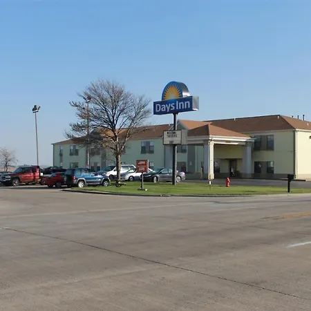 Days Inn By Wyndham Walcott Davenport-2