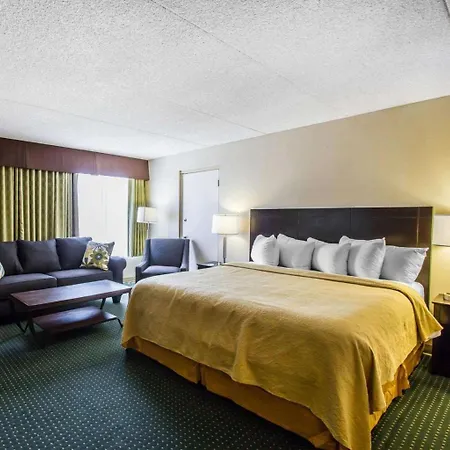 Quality Inn Near Ft Huachuca-3