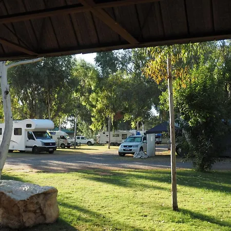 Heritage Caravan Park - Pet Friendly-2