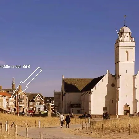 Bed&Breakfast Katwijk-3