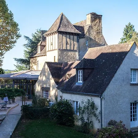 Hotel La Hoirie-3