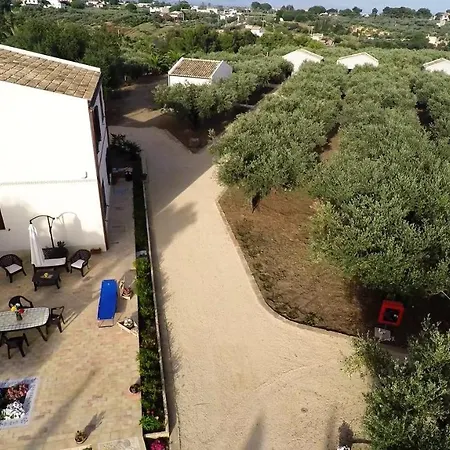 camping a selinunte (Relax fra gli ulivi)-2