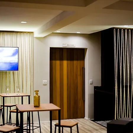 Tons De Mar Apart Hotel-2