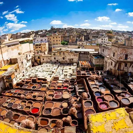 Moroccan Dream Hostel-2