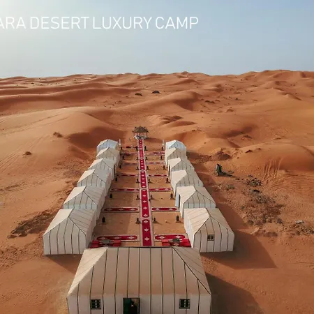 Sahara Desert Luxury Camp-2