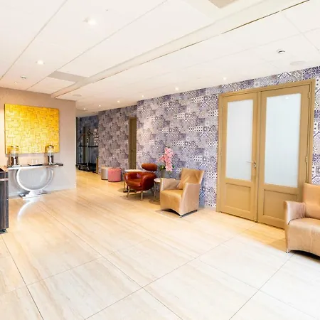 New Century Hotel Amsterdam-3