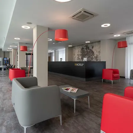 Bb Hotels Smarthotel Milano Linate-3