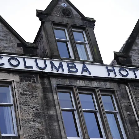 Columba Hotel Inverness By Compass Hospitality-2