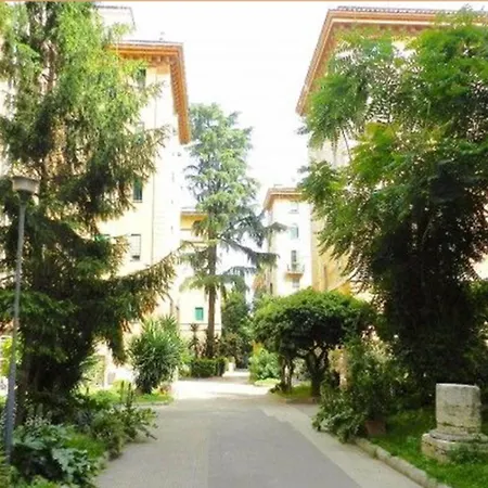 Affittacamere ROMA FLAMINIO-3