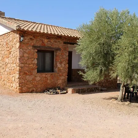 Casas Rurales el Palomar-3