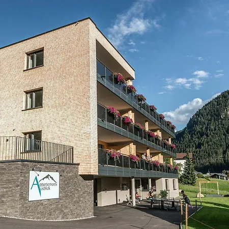 Appartements Ausblick-3