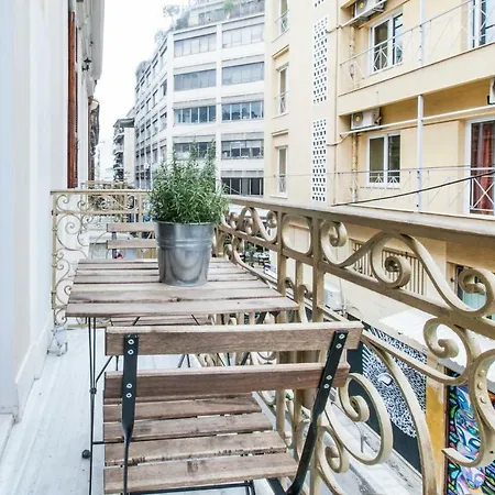 Central Apartments In Psiri - Athens-2