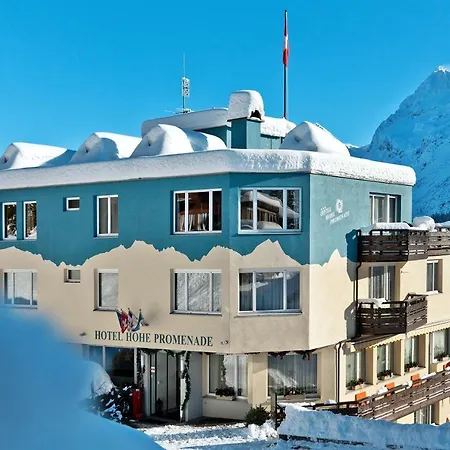 Hotel Hohe Promenade-3