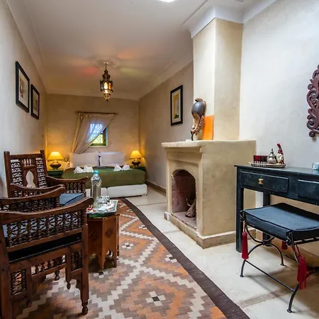 Riad Dar Ourika & Spa-3